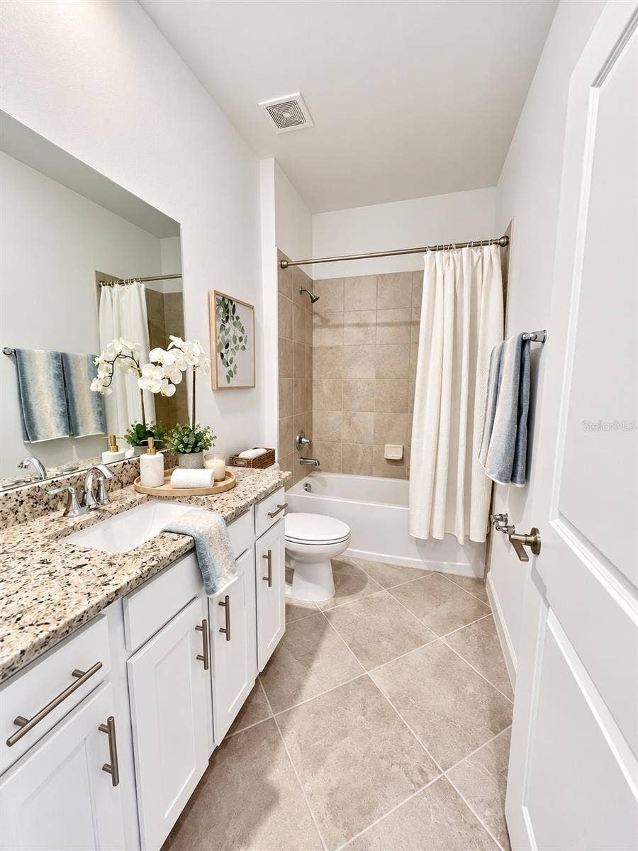 15406 SUNNY DAY DRIVE, Bradenton, FL 34211 Second Bathroom