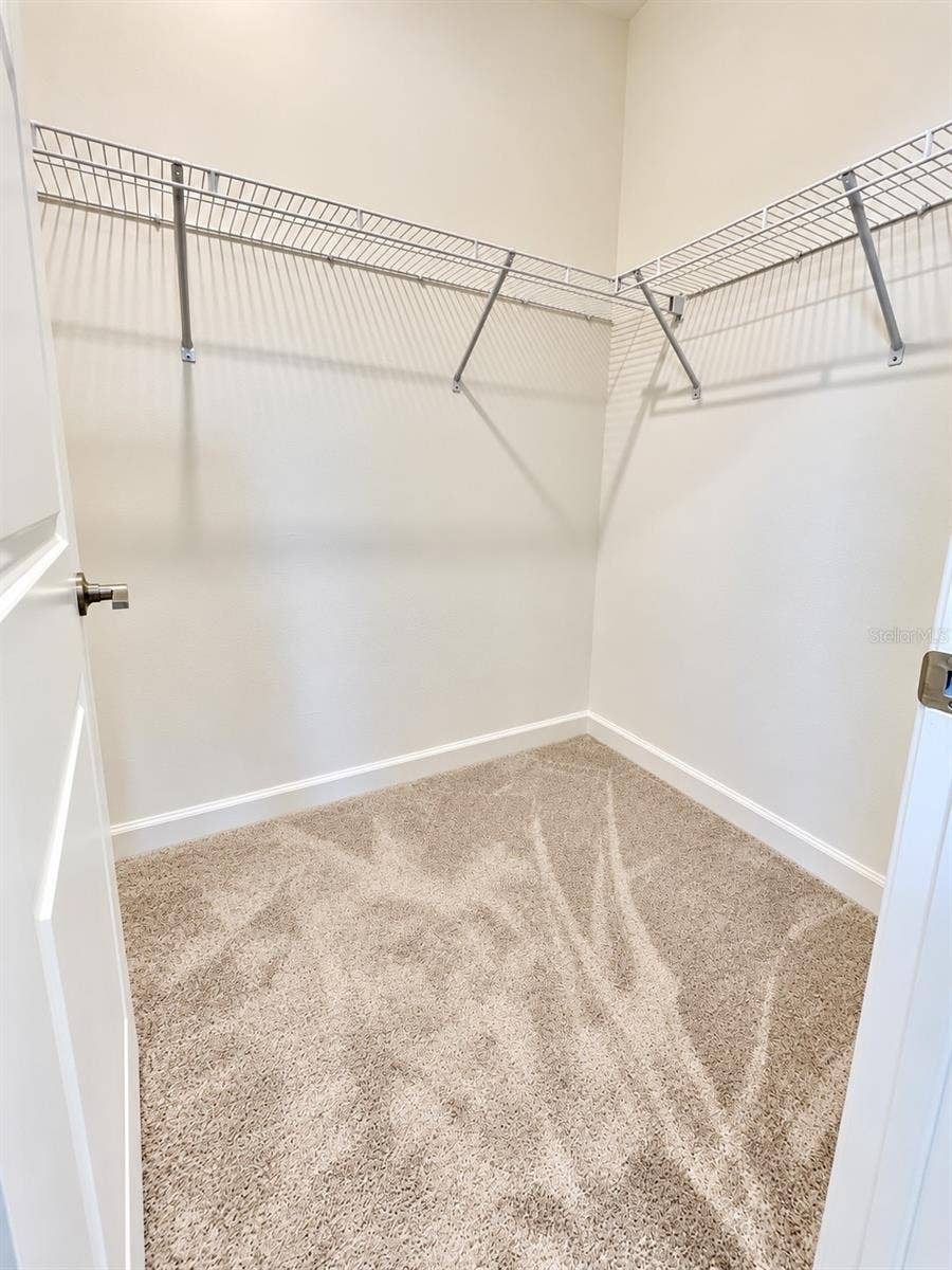 15406 SUNNY DAY DRIVE, Bradenton, FL 34211 Primary Closet