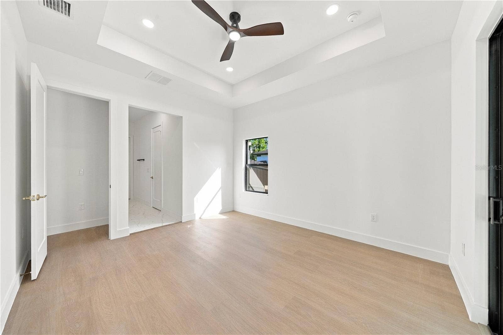 4509 ELDRON AVENUE, North Port, FL 34286 Primary Bedroom
