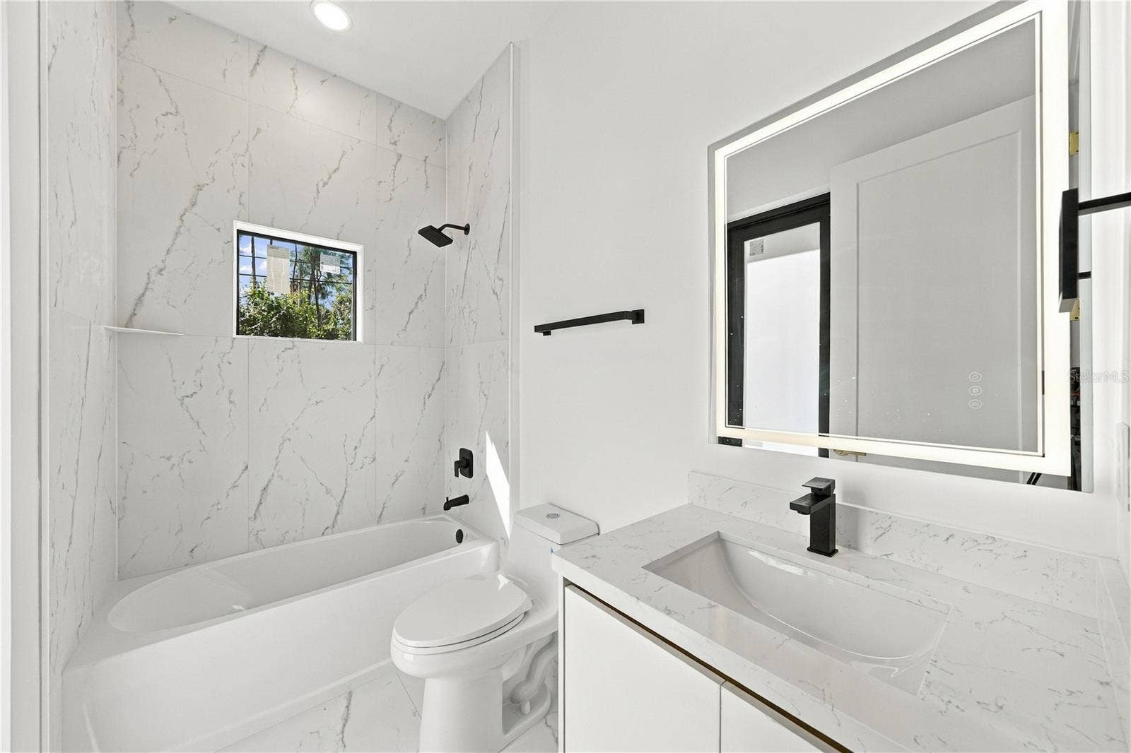 4509 ELDRON AVENUE, North Port, FL 34286 Pool Bathroom