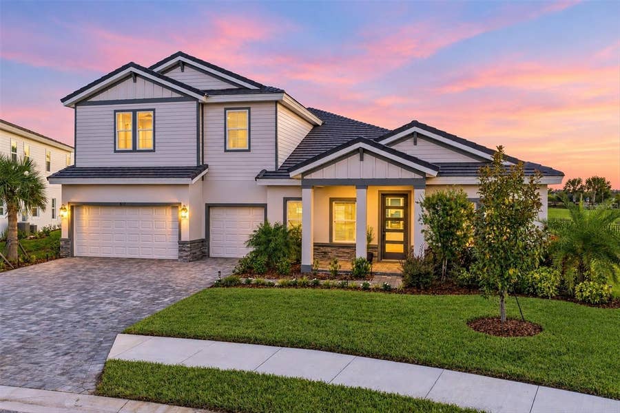 Property photo for 4312 SPRINGHOUSE CIRCLE, Lakewood Ranch, FL