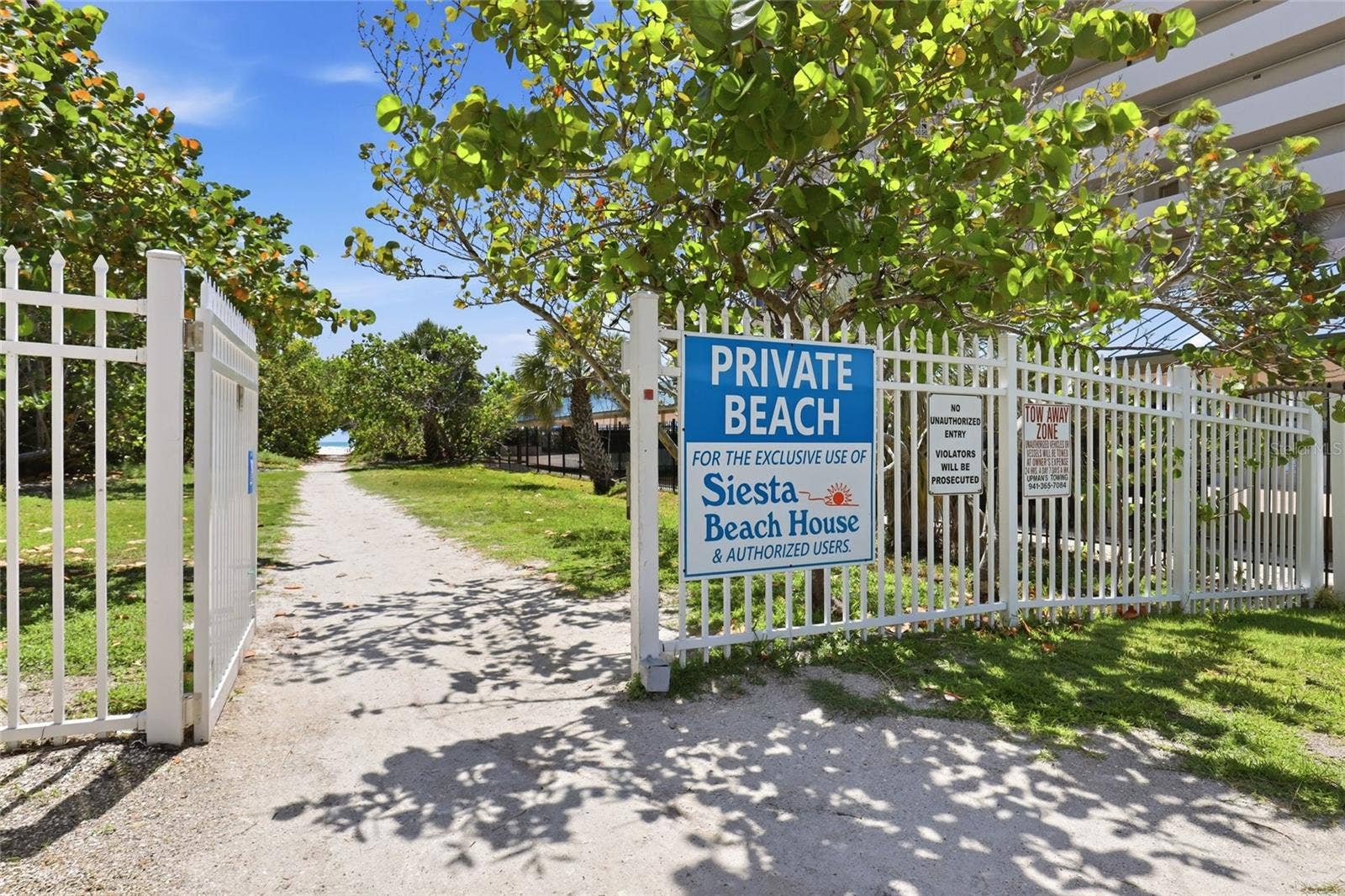 5950 MIDNIGHT PASS ROAD, #101, Sarasota, FL 34242