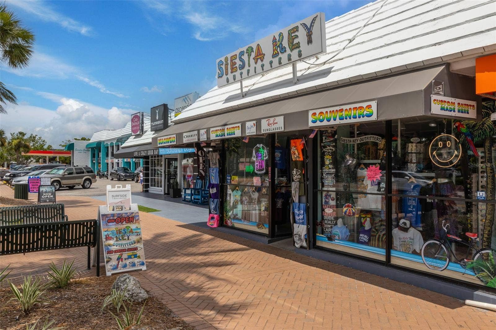 5950 MIDNIGHT PASS ROAD, #101, Sarasota, FL 34242