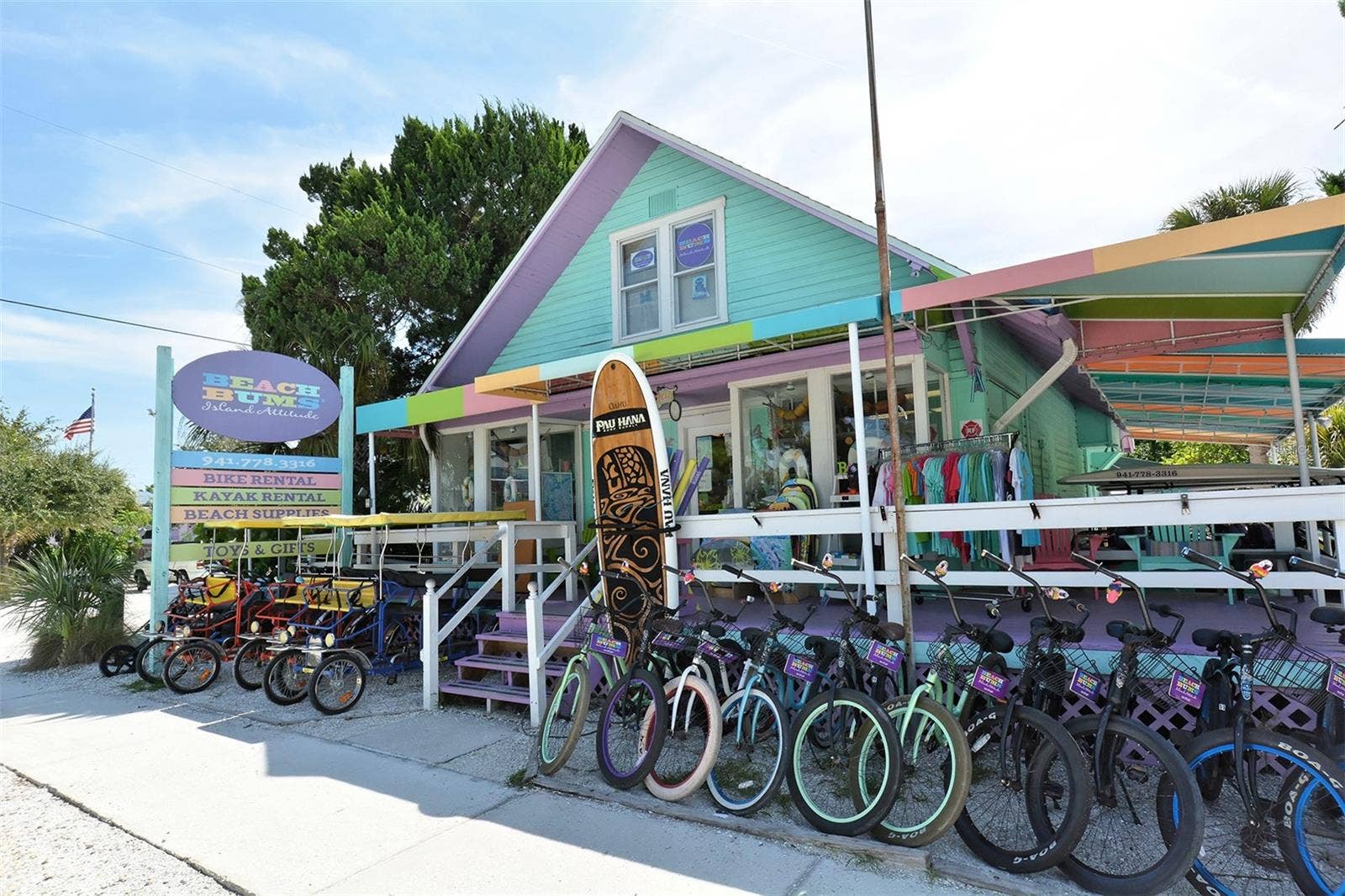 212 66TH STREET, Holmes Beach, FL 34217