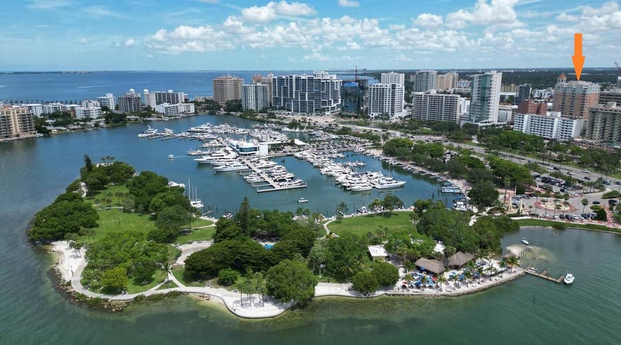 Property photo for 1350 MAIN STREET, #1409, Sarasota, FL
