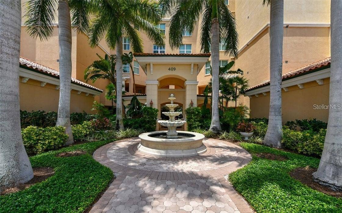 409 N POINT ROAD, #802, Osprey, FL 34229