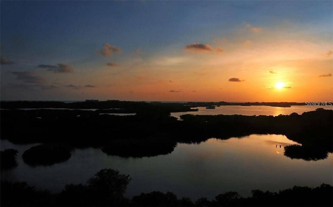 409 N POINT ROAD, #802, Osprey, FL 34229