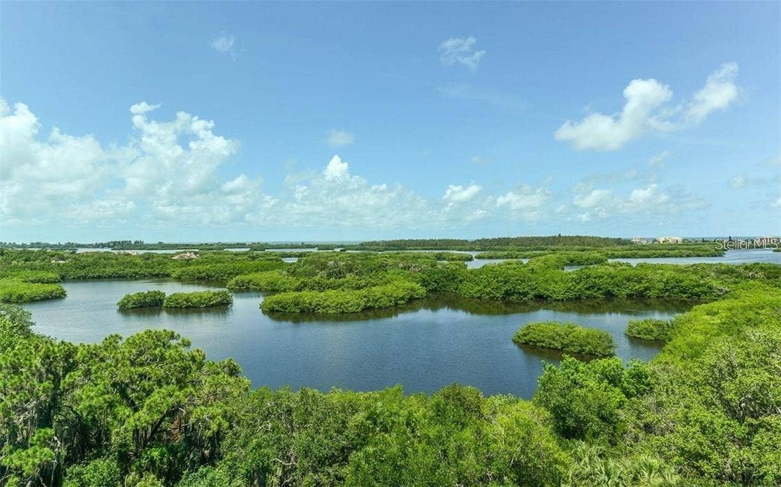 409 N POINT ROAD, #802, Osprey, FL 34229