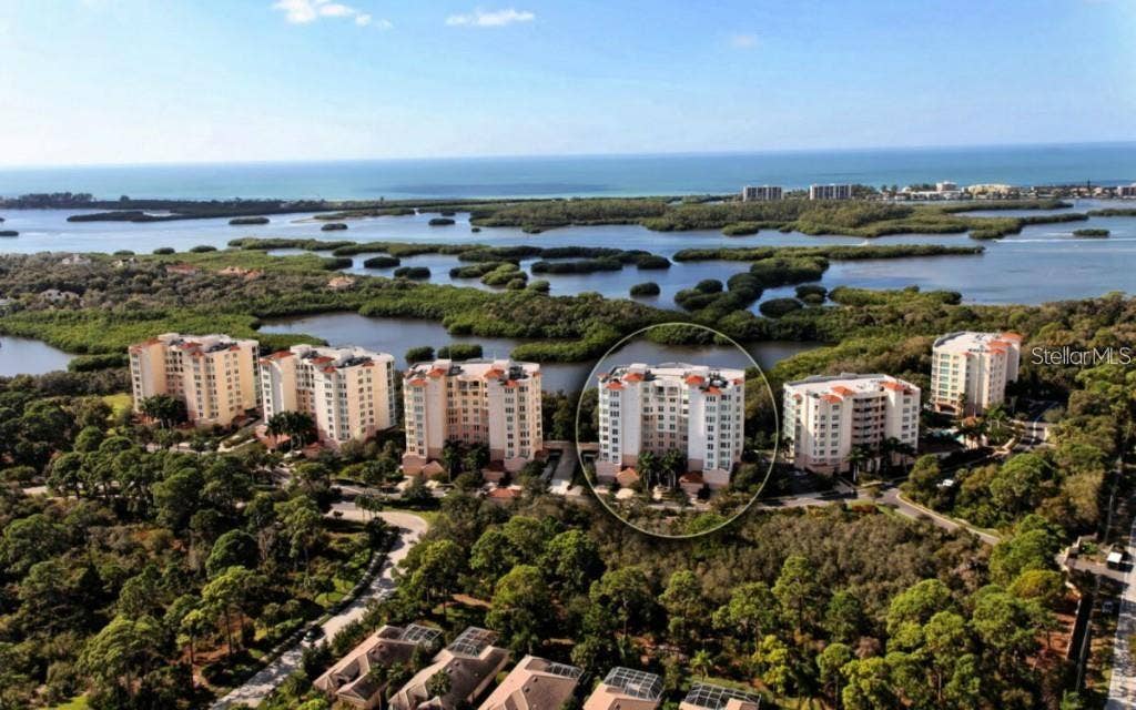 409 N POINT ROAD, #802, Osprey, FL 34229
