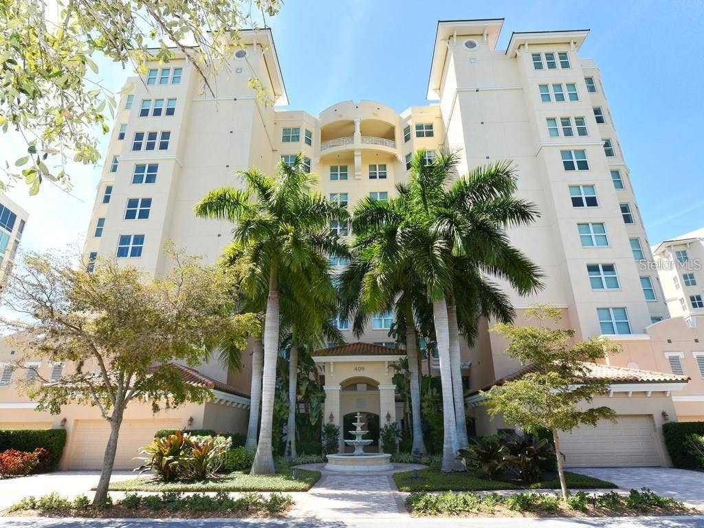 409 N POINT ROAD, #802, Osprey, FL 34229