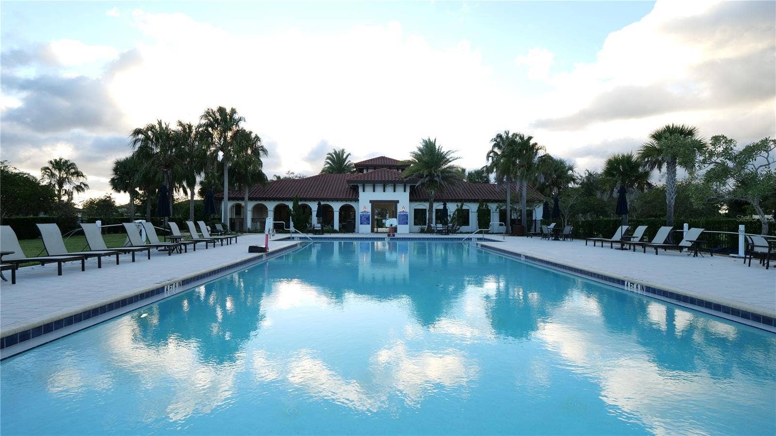 3504 SAVANNA PALMS COURT, Bradenton, FL 34211 Refreshing Community Pool !