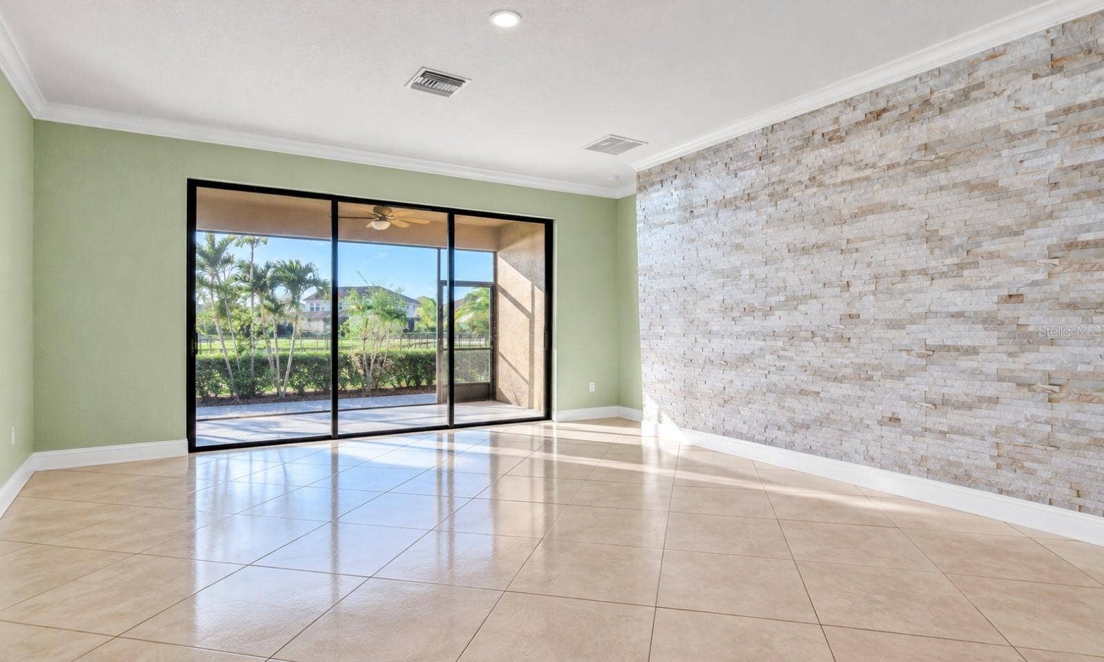 3504 SAVANNA PALMS COURT, Bradenton, FL 34211 OPEN LIVING AREA- TV ROOM