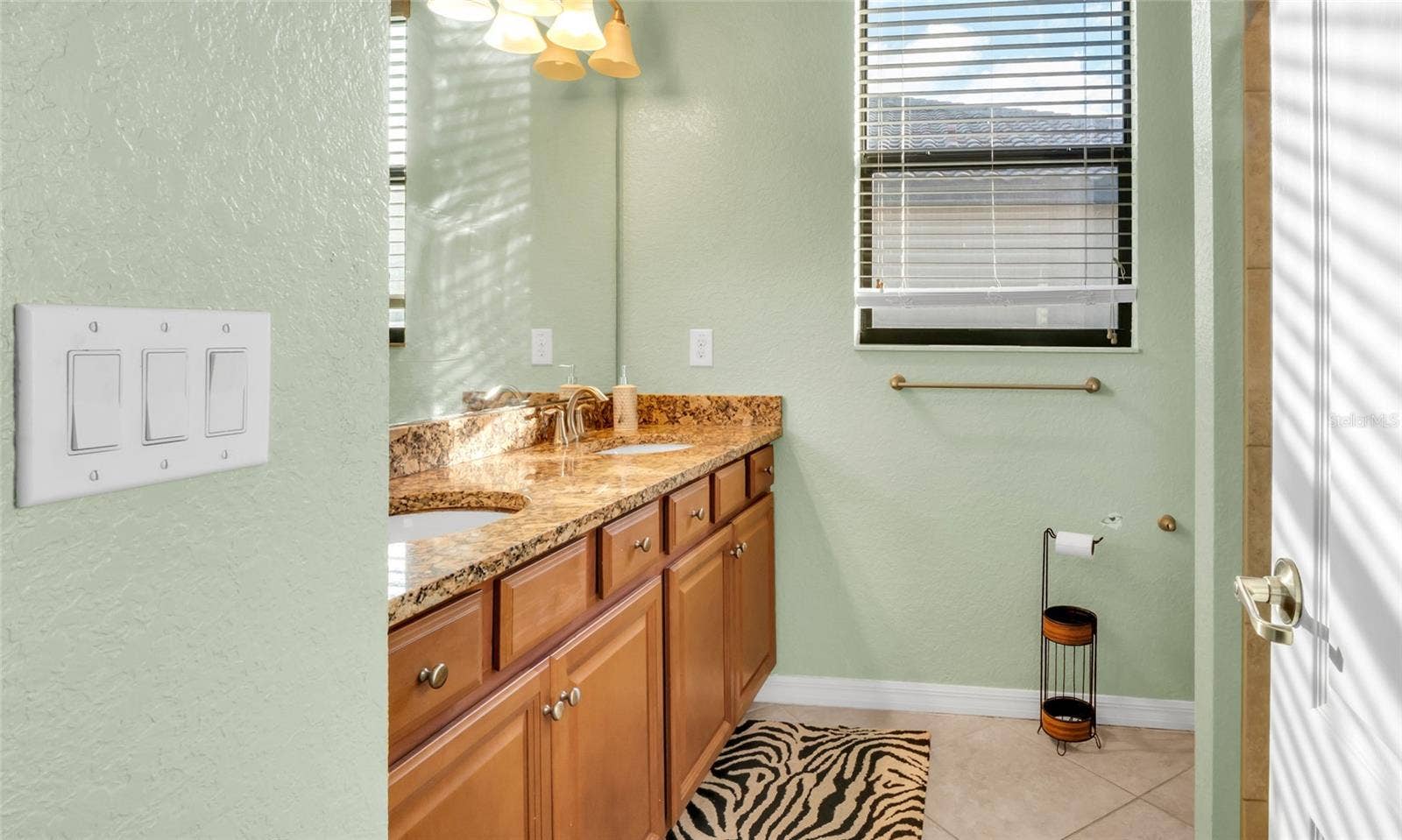 3504 SAVANNA PALMS COURT, Bradenton, FL 34211 SECOND MASTER BATH-