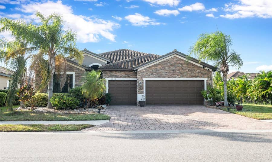 Property photo for 3504 SAVANNA PALMS COURT, Bradenton, FL
