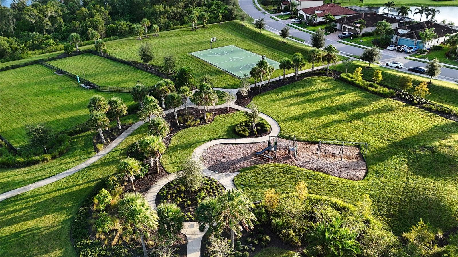 3504 SAVANNA PALMS COURT, Bradenton, FL 34211 Resort Style Community!