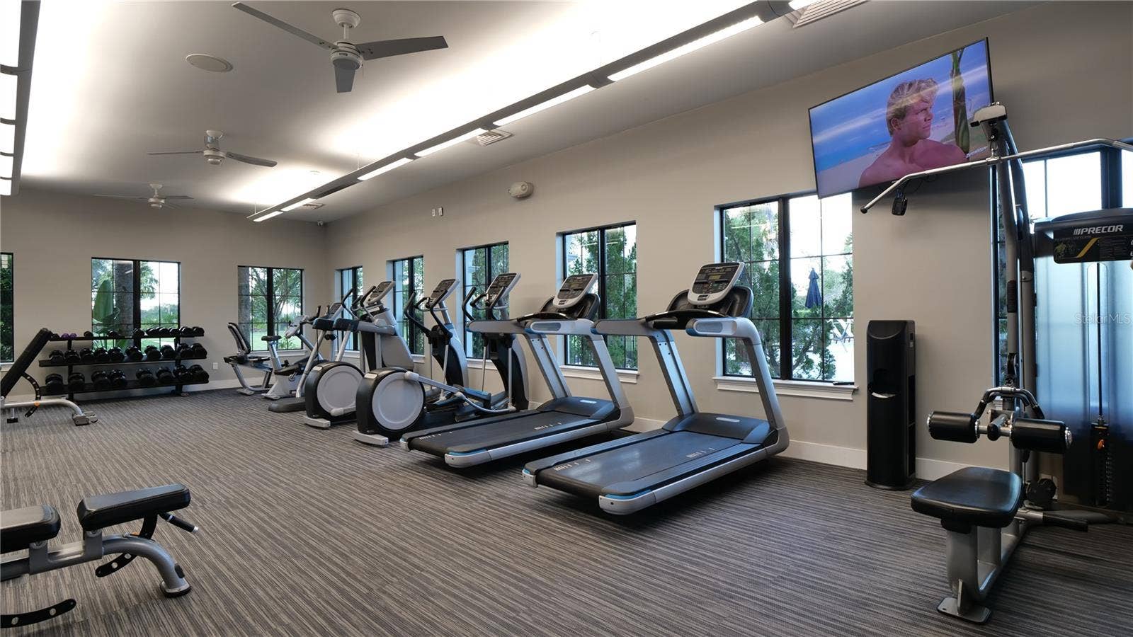 3504 SAVANNA PALMS COURT, Bradenton, FL 34211 Fitness Center