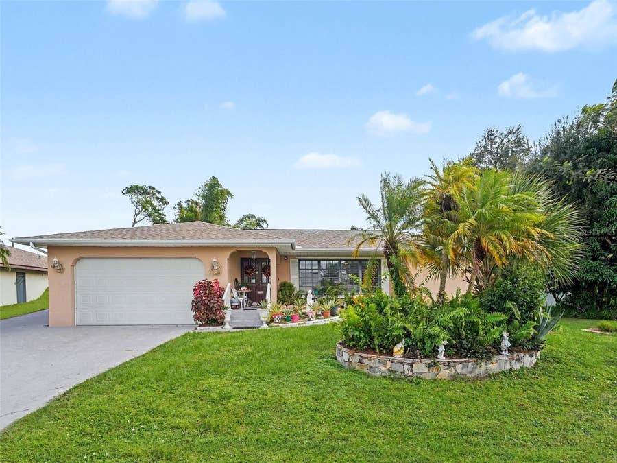 Property photo for 1222 ZINNEA STREET, Port Charlotte, FL