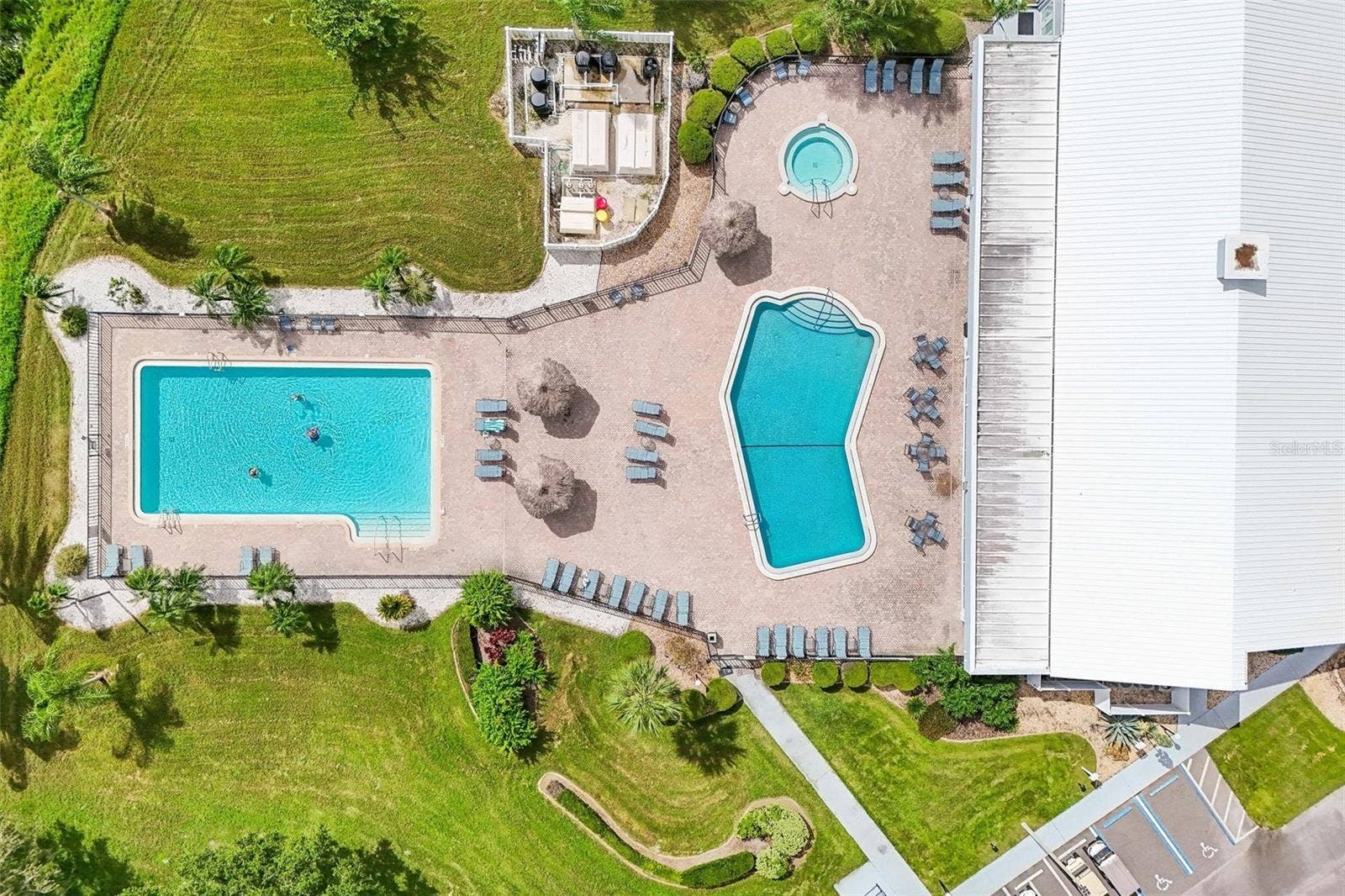 8510 COUNTESS AVENUE CIRCLE, Palmetto, FL 34221 Two Heated Pools