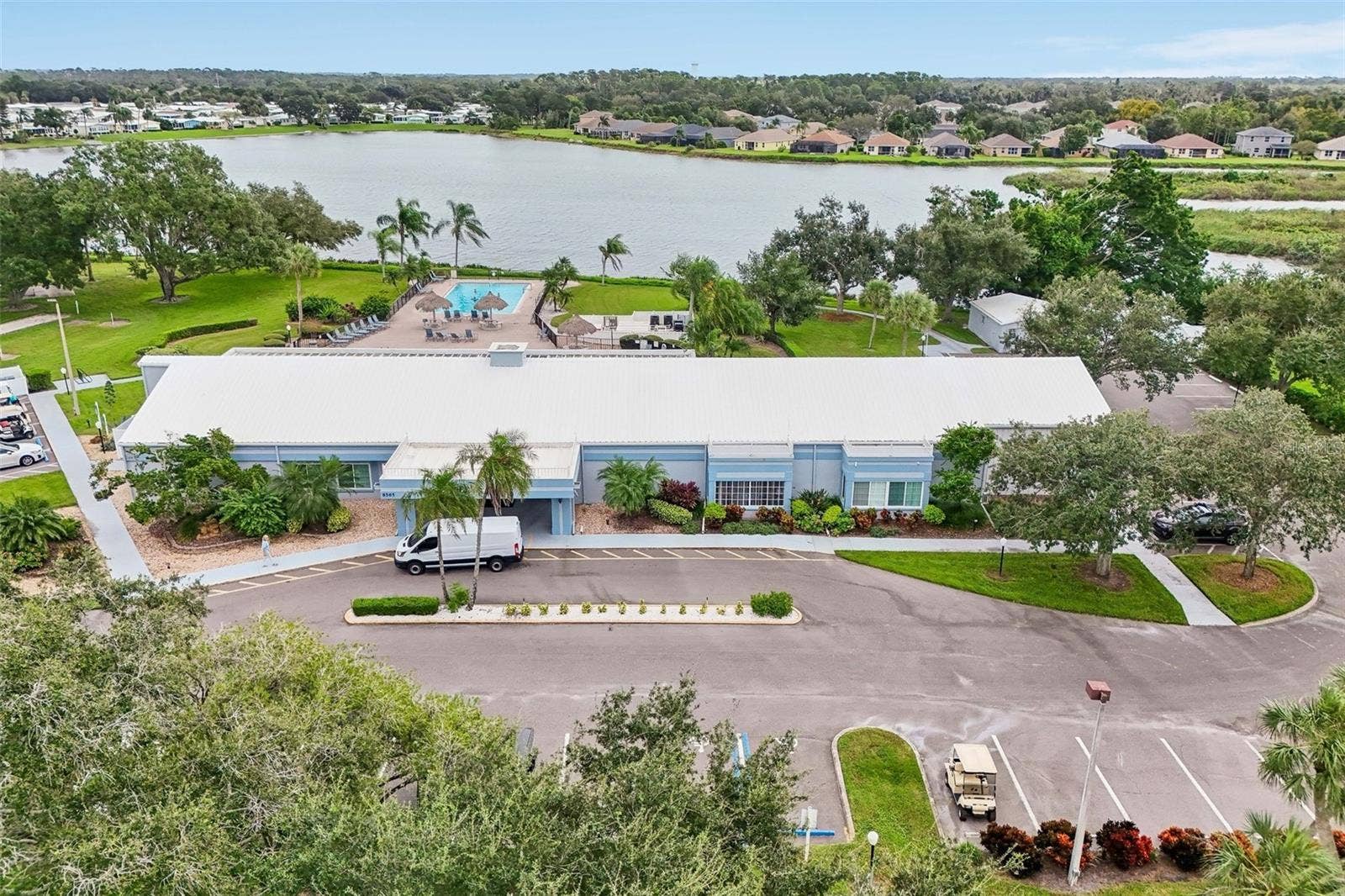 8510 COUNTESS AVENUE CIRCLE, Palmetto, FL 34221 Community Clubhouse