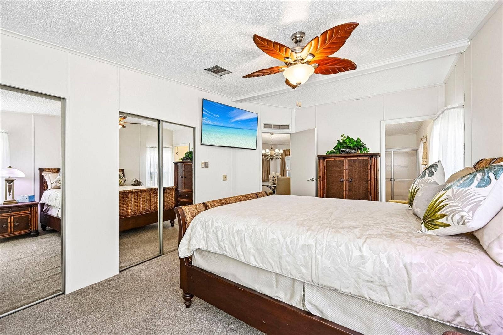 8510 COUNTESS AVENUE CIRCLE, Palmetto, FL 34221 Primary Bedroom