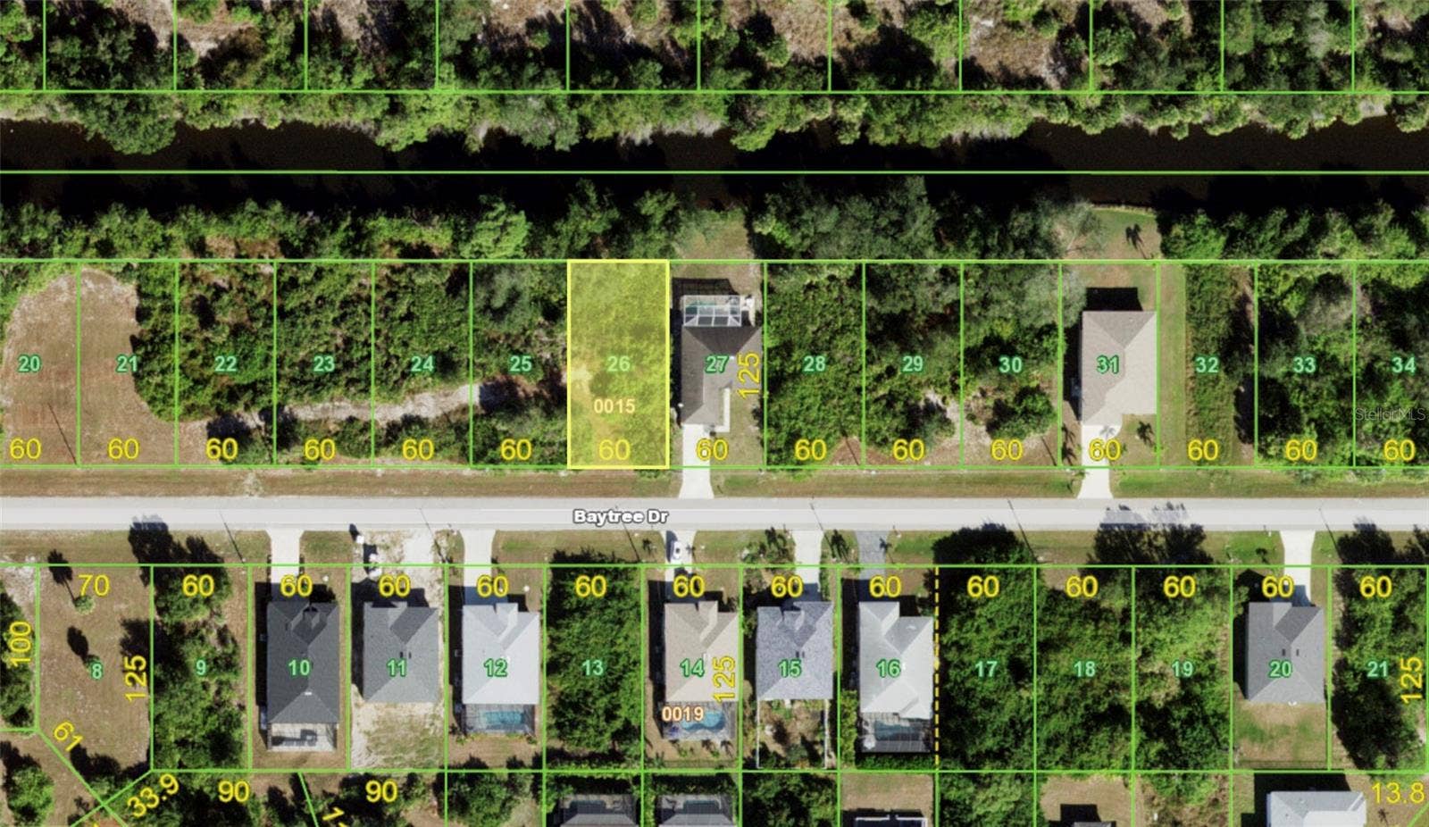 232 BAYTREE DRIVE, Rotonda West, FL 33947 232 BAYTREE DRIVE, Rotonda West, FL 33947