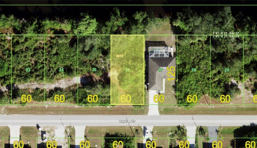 Property photo for 232 BAYTREE DRIVE, Rotonda West, FL