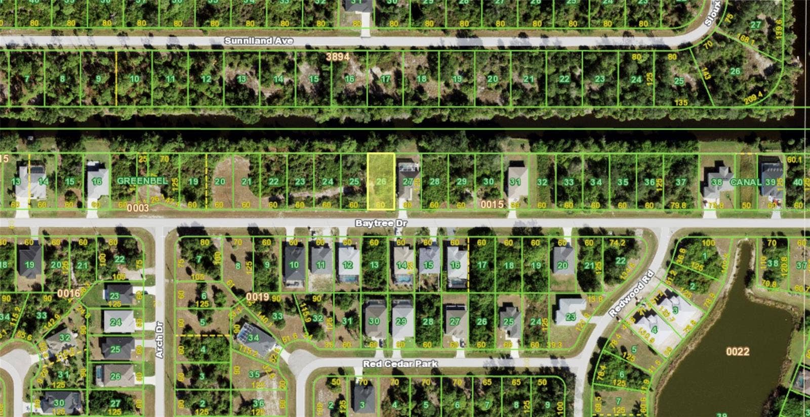 232 BAYTREE DRIVE, Rotonda West, FL 33947 232 BAYTREE DRIVE, Rotonda West, FL 33947