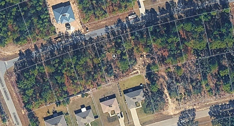 Property photo for 1880 W LINDEN DRIVE, Citrus Springs, FL