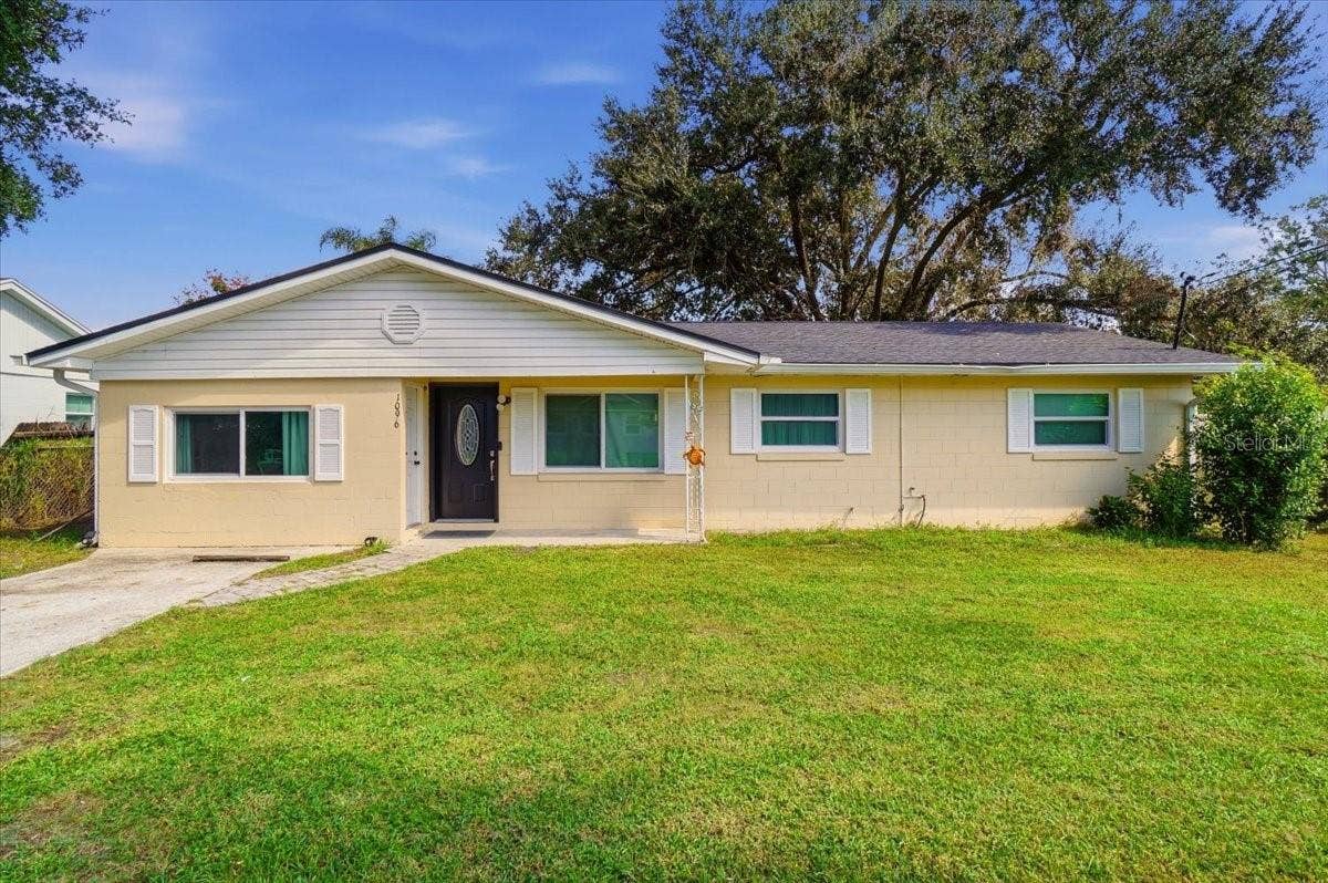 1096 CAREFREE COVE DRIVE, Winter Haven, FL 33881 1096 CAREFREE COVE DRIVE, Winter Haven, FL 33881