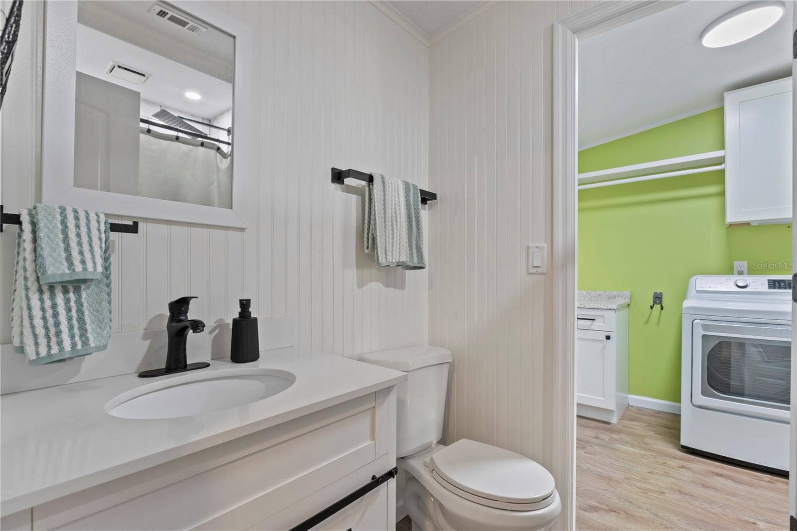 Second Bathroom