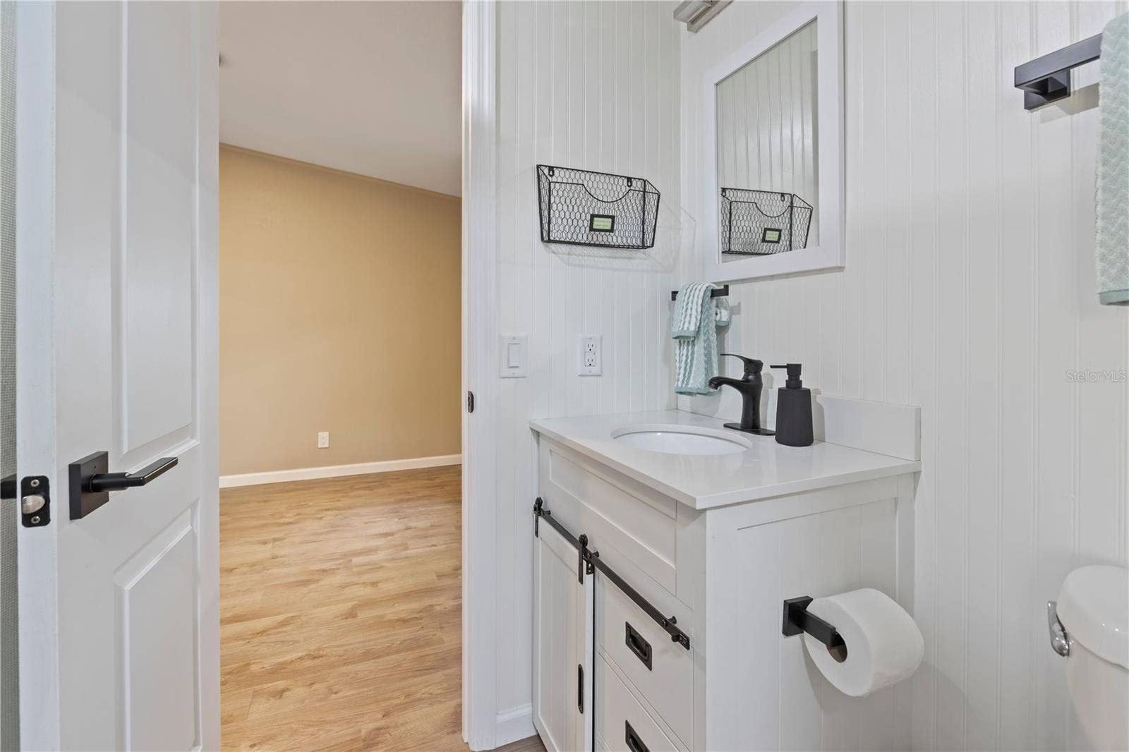 Second Bathroom