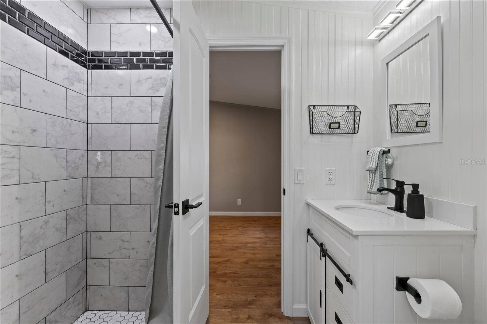 Second Bathroom