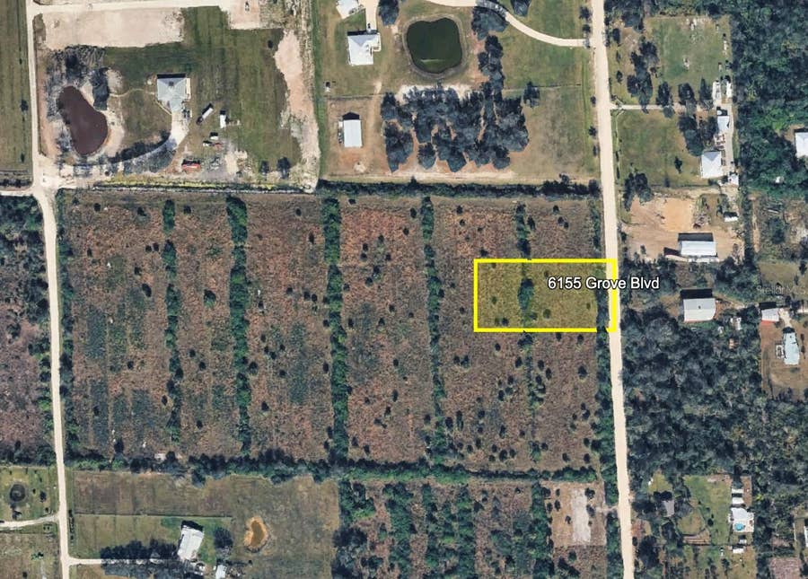 Property photo for 6155 GROVE BOULEVARD, Punta Gorda, FL