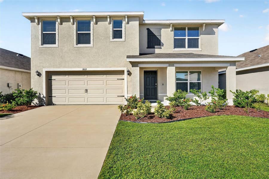 Property photo for 5809 FLAGSTONE TRAIL, Palmetto, FL