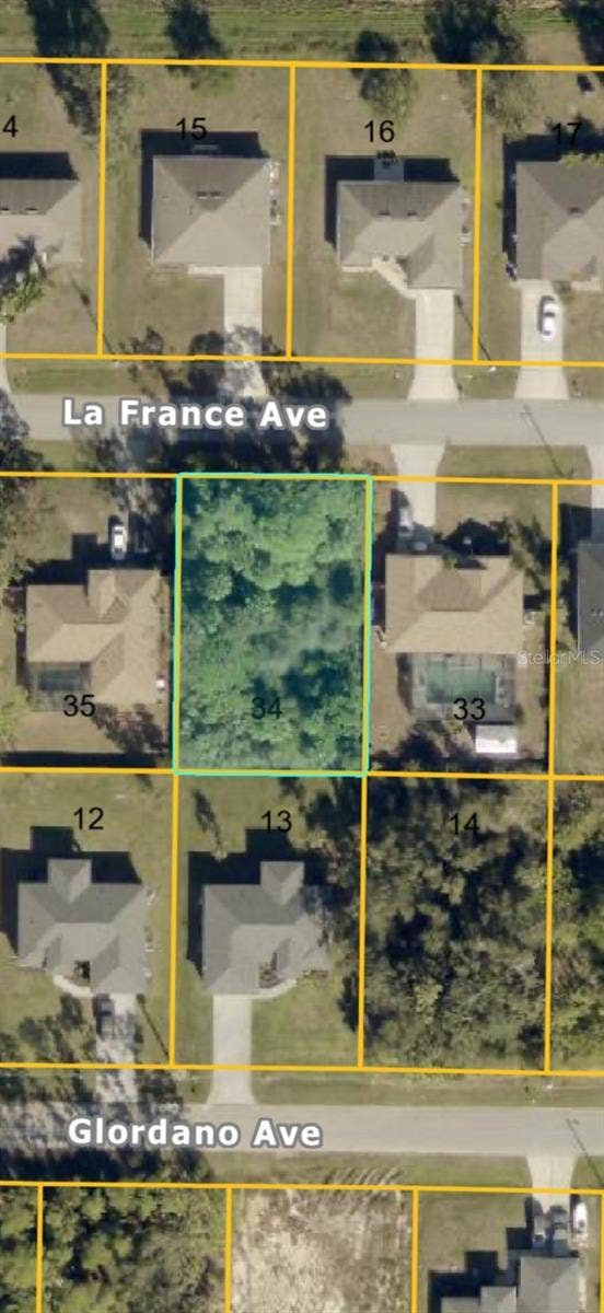 LA FRANCE AVENUE, North Port, FL 34286 LA FRANCE AVENUE, North Port, FL 34286
