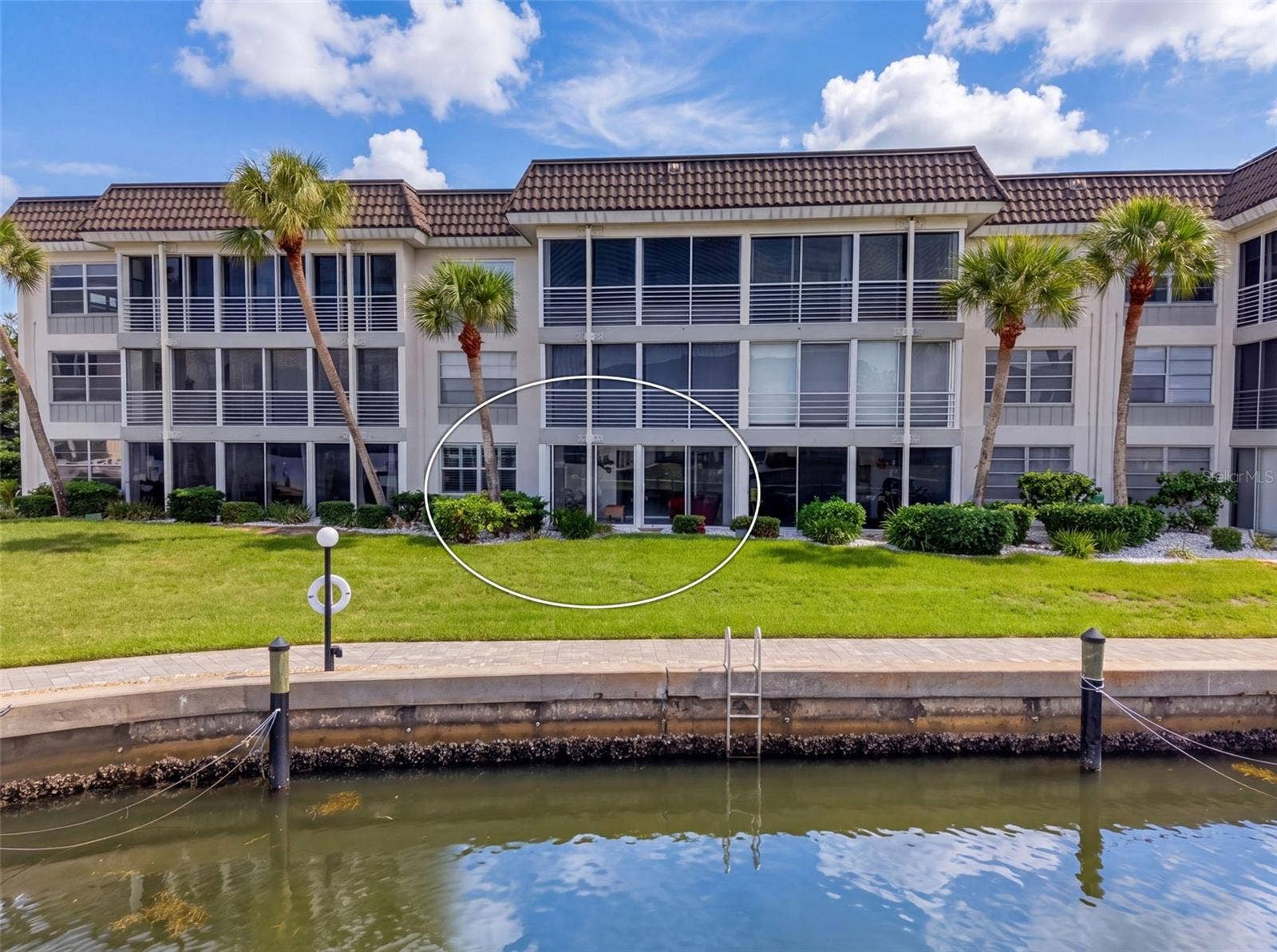 4330 FALMOUTH DRIVE, #107, Longboat Key, FL 34228