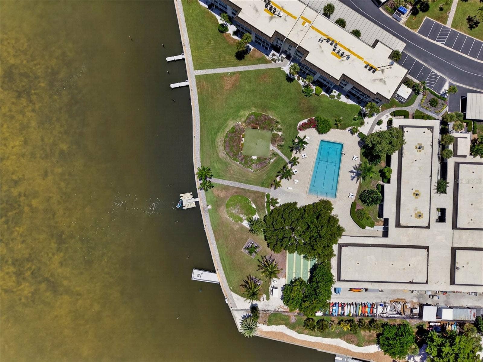4330 FALMOUTH DRIVE, #107, Longboat Key, FL 34228