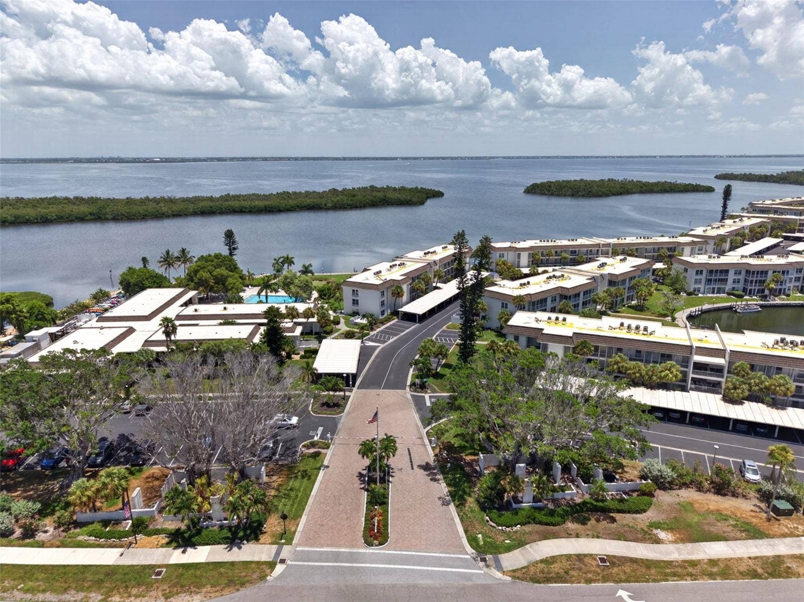 4330 FALMOUTH DRIVE, #107, Longboat Key, FL 34228