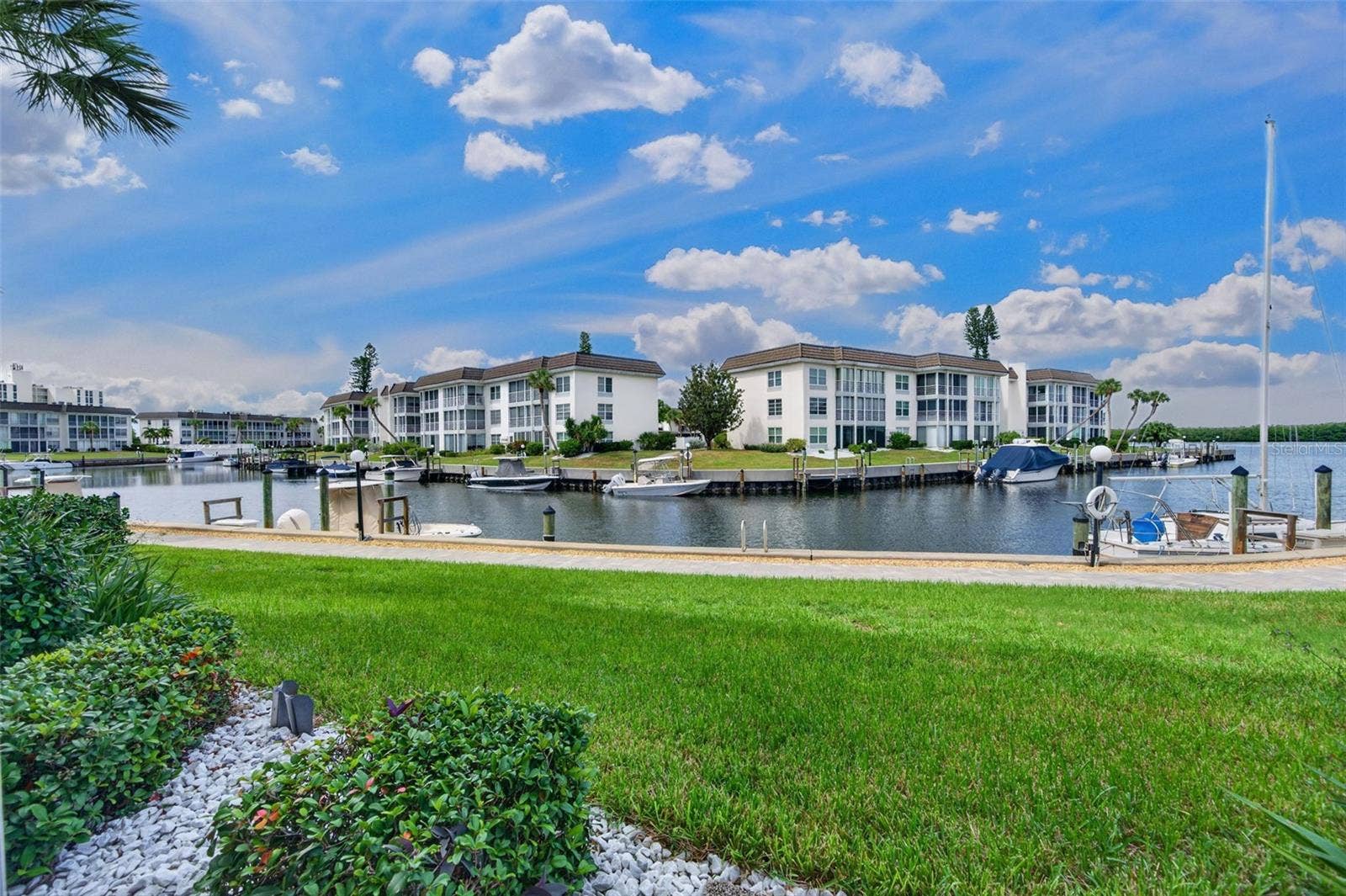 4330 FALMOUTH DRIVE, #107, Longboat Key, FL 34228