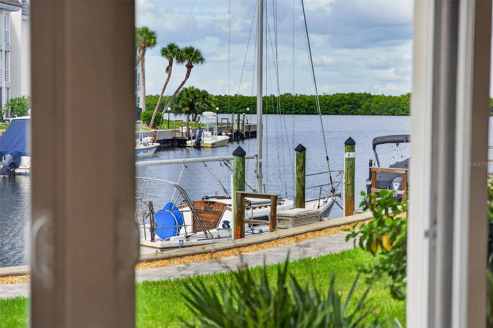 4330 FALMOUTH DRIVE, #107, Longboat Key, FL 34228