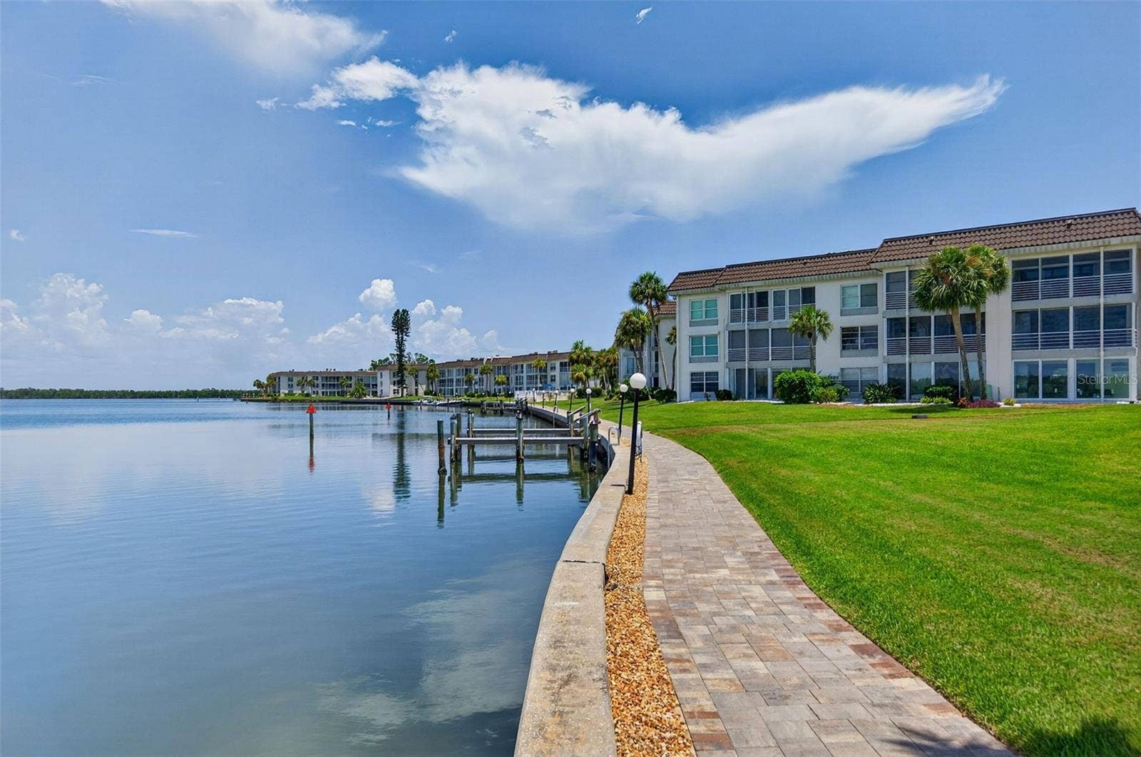 4330 FALMOUTH DRIVE, #107, Longboat Key, FL 34228