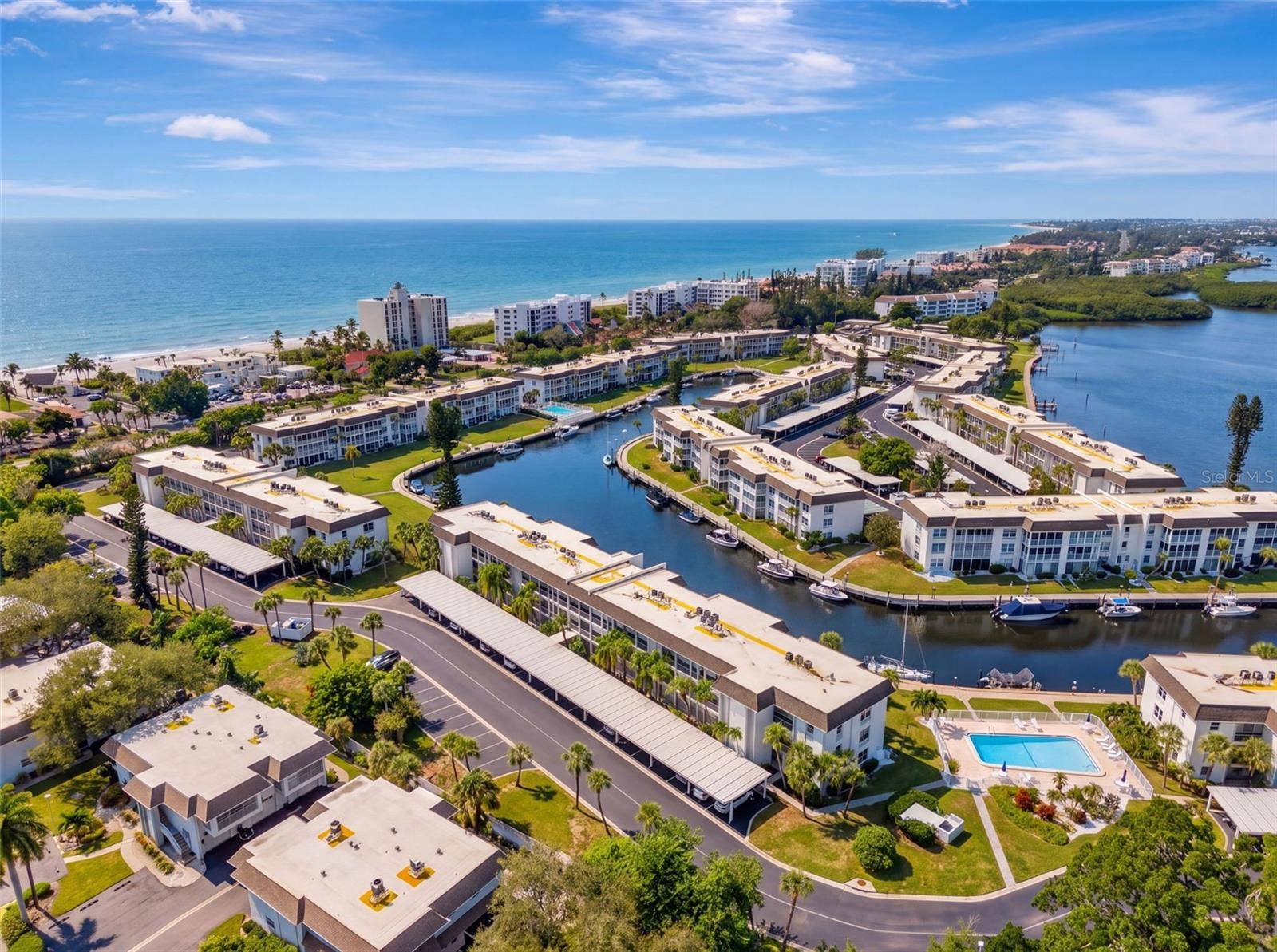 4330 FALMOUTH DRIVE, #107, Longboat Key, FL 34228