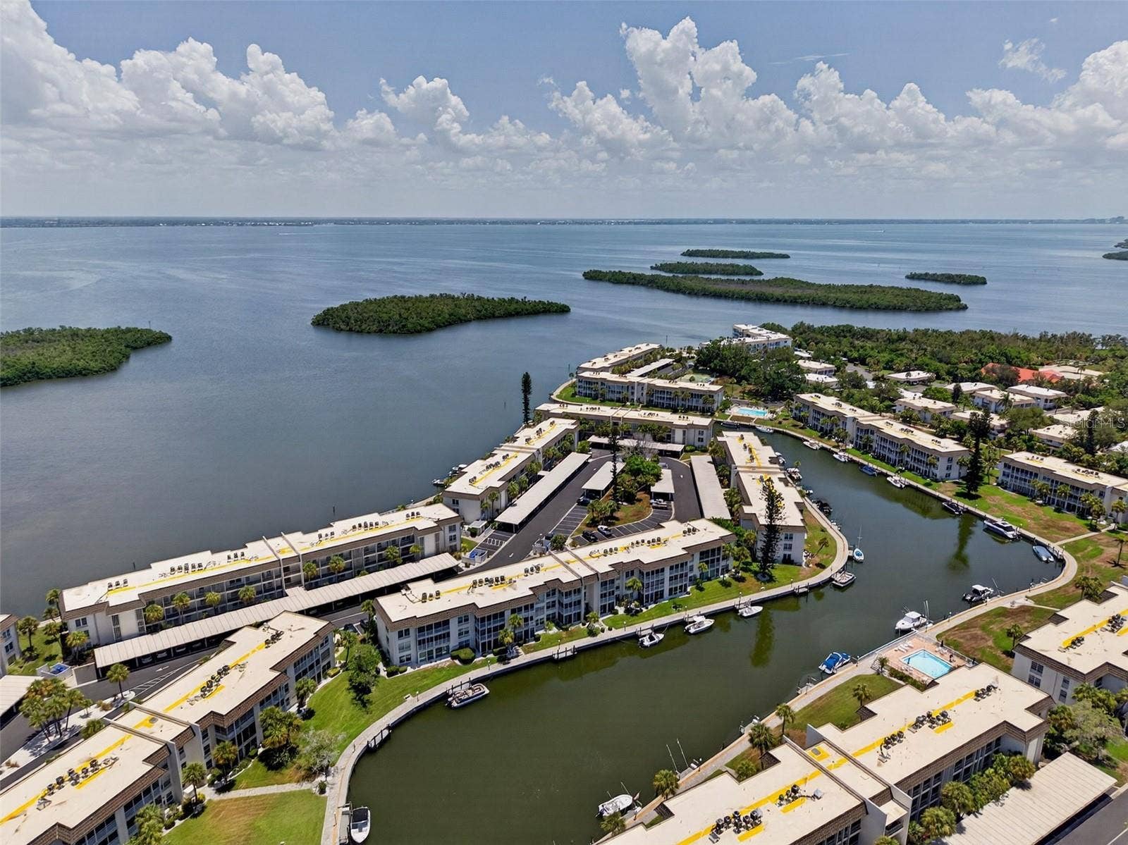 4330 FALMOUTH DRIVE, #107, Longboat Key, FL 34228