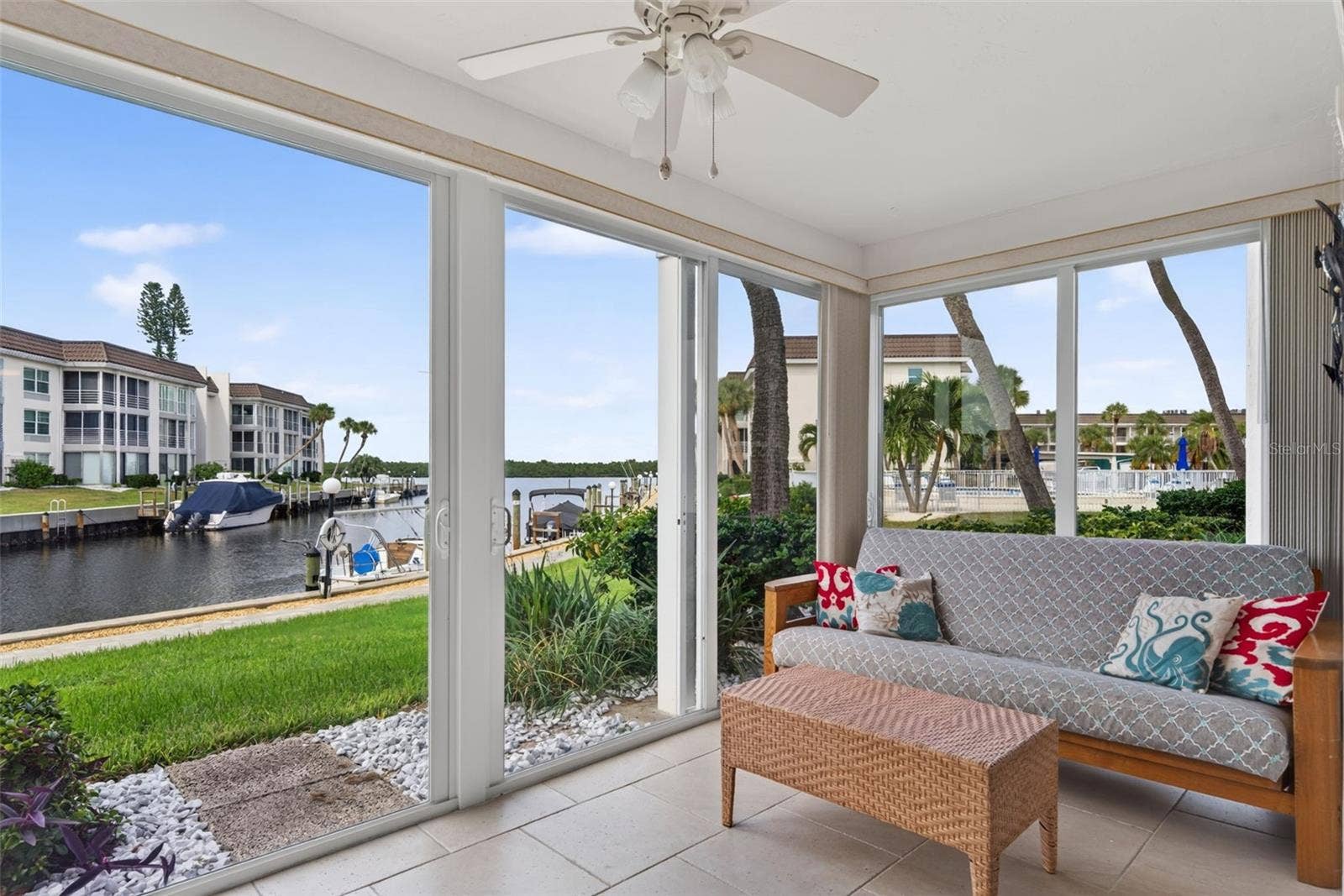 4330 FALMOUTH DRIVE, #107, Longboat Key, FL 34228