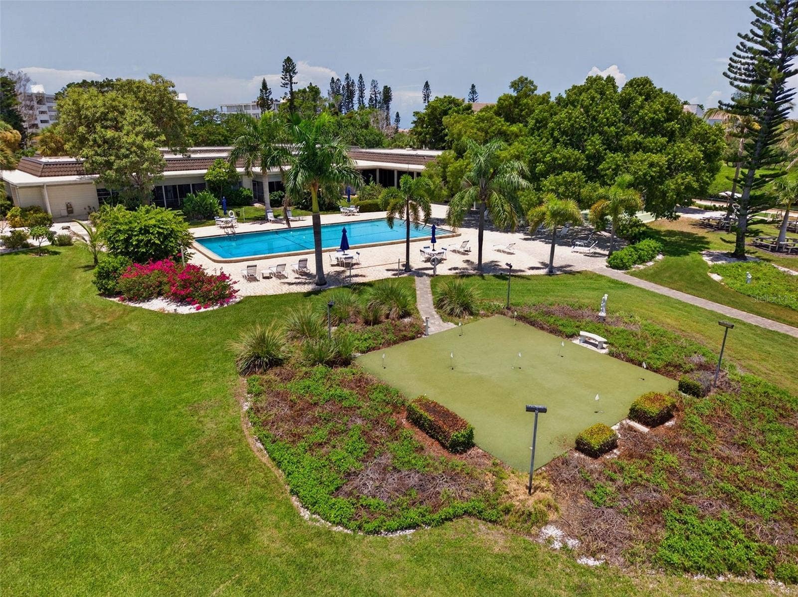 4330 FALMOUTH DRIVE, #107, Longboat Key, FL 34228