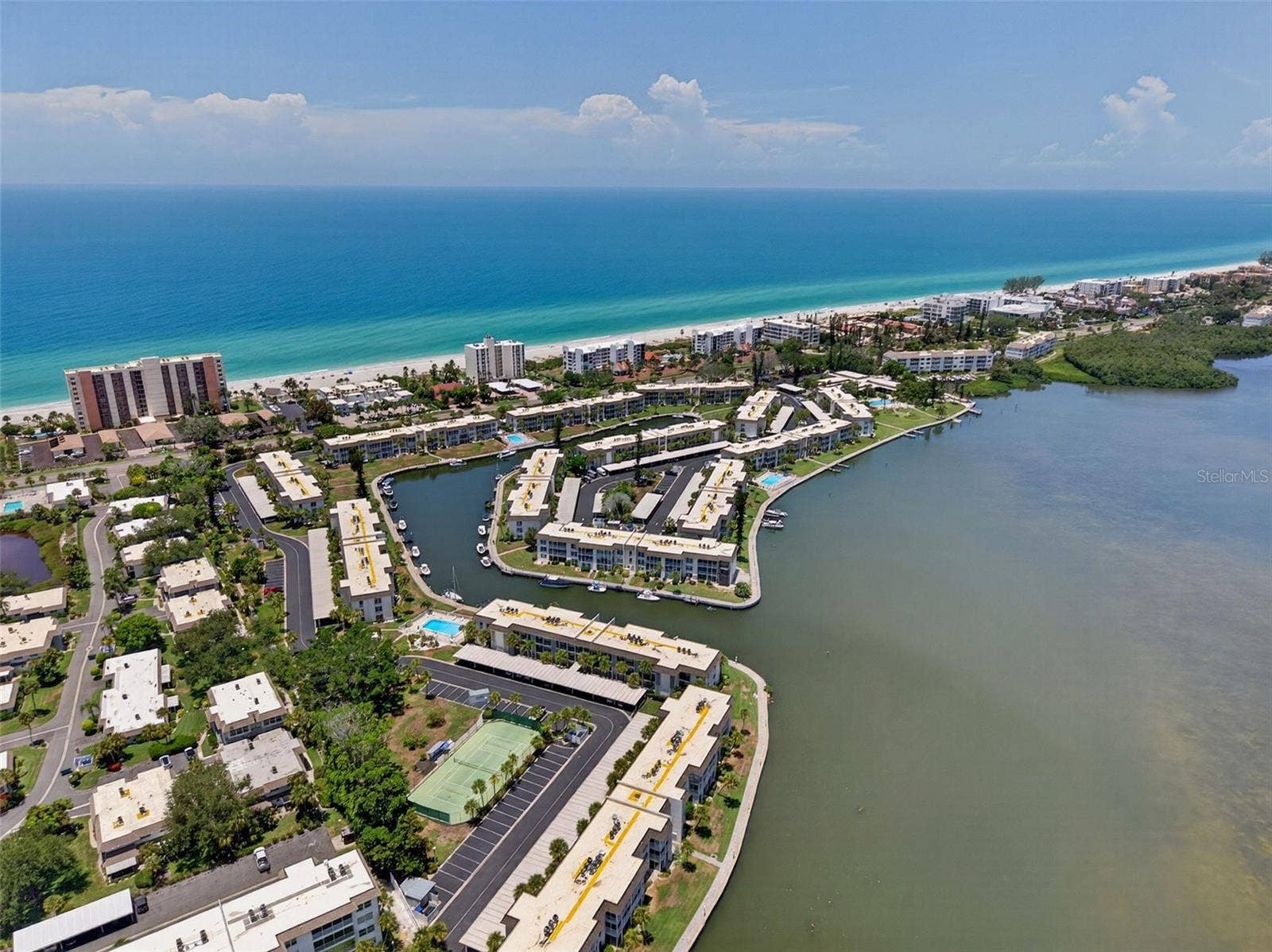4330 FALMOUTH DRIVE, #107, Longboat Key, FL 34228