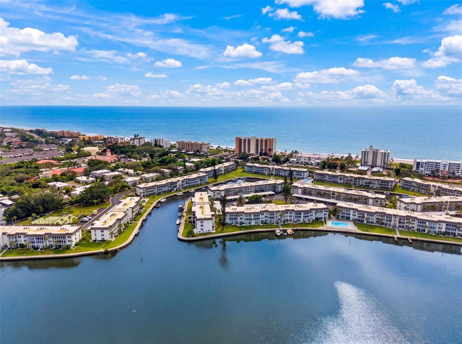 4330 FALMOUTH DRIVE, #107, Longboat Key, FL 34228