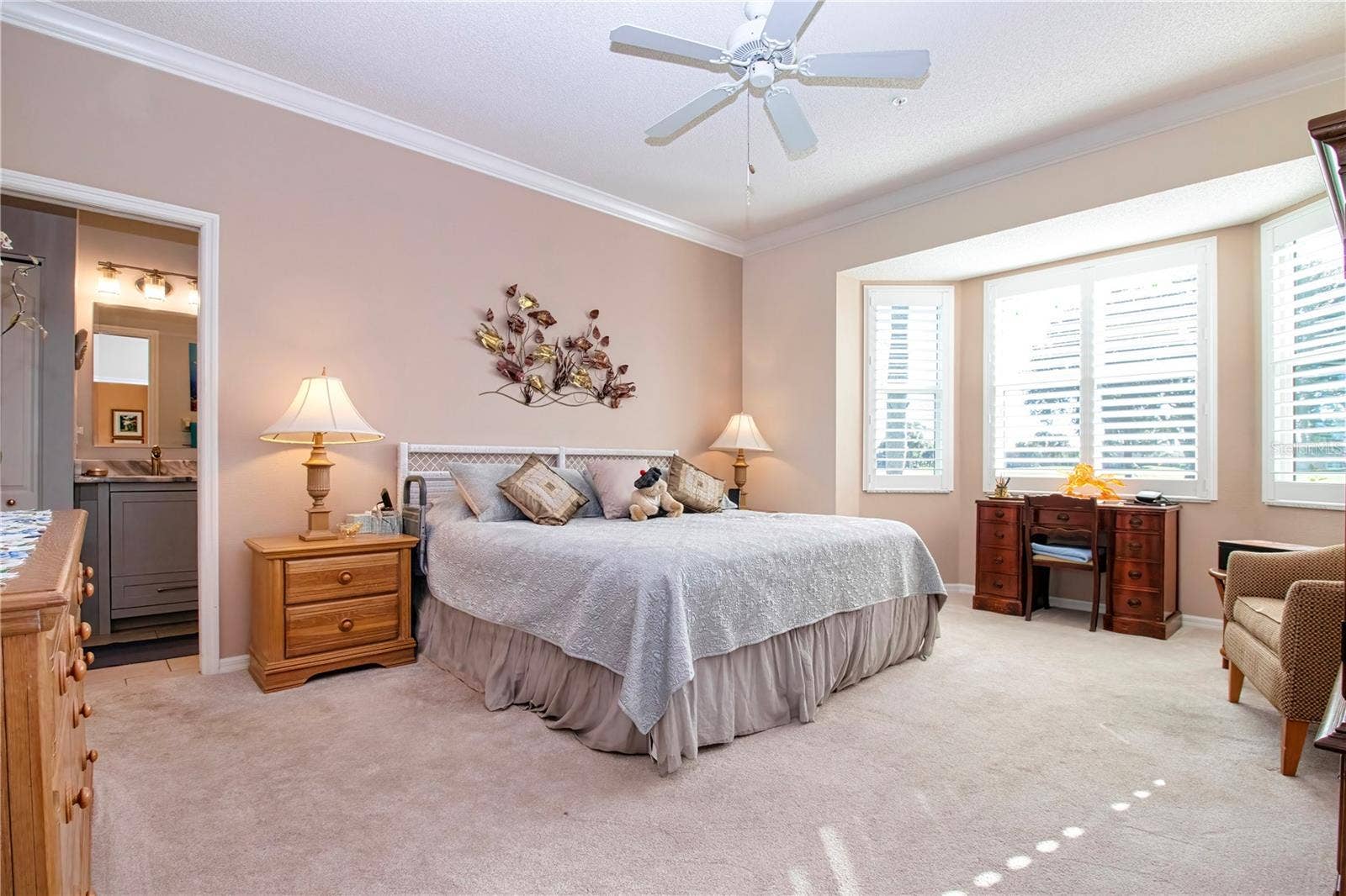 Primary Bedroom, ensuite