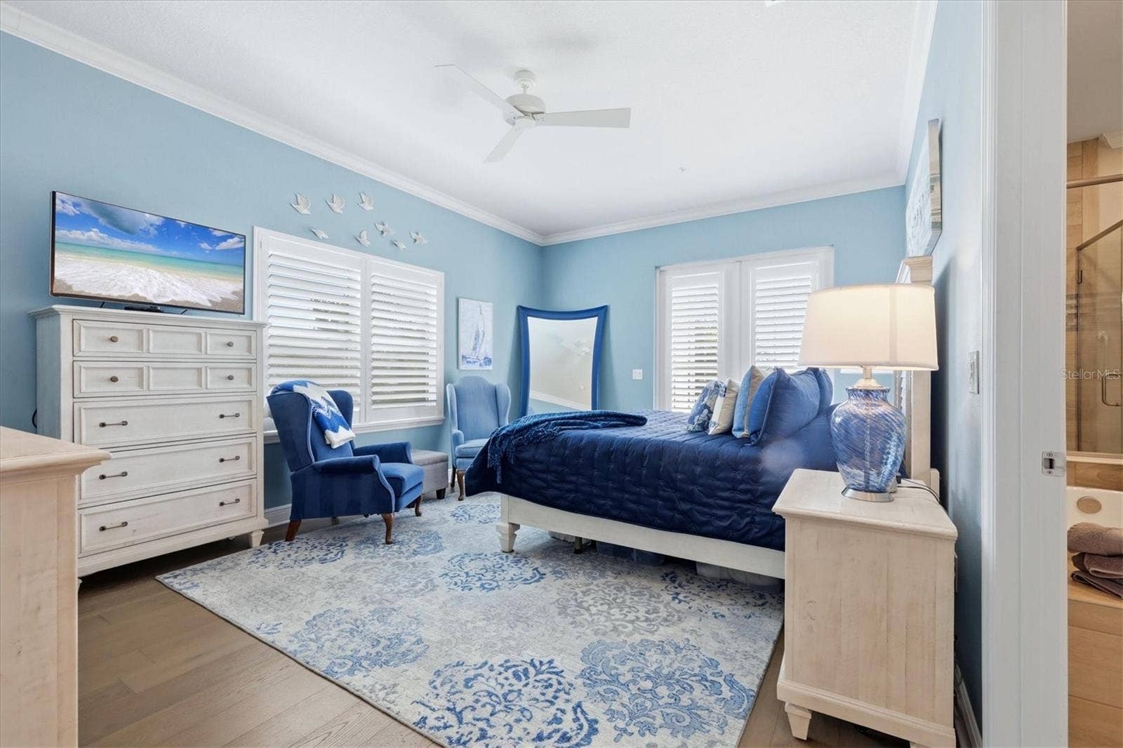 7920 34TH AVENUE W, #303, Bradenton, FL 34209 Primary bedroom.