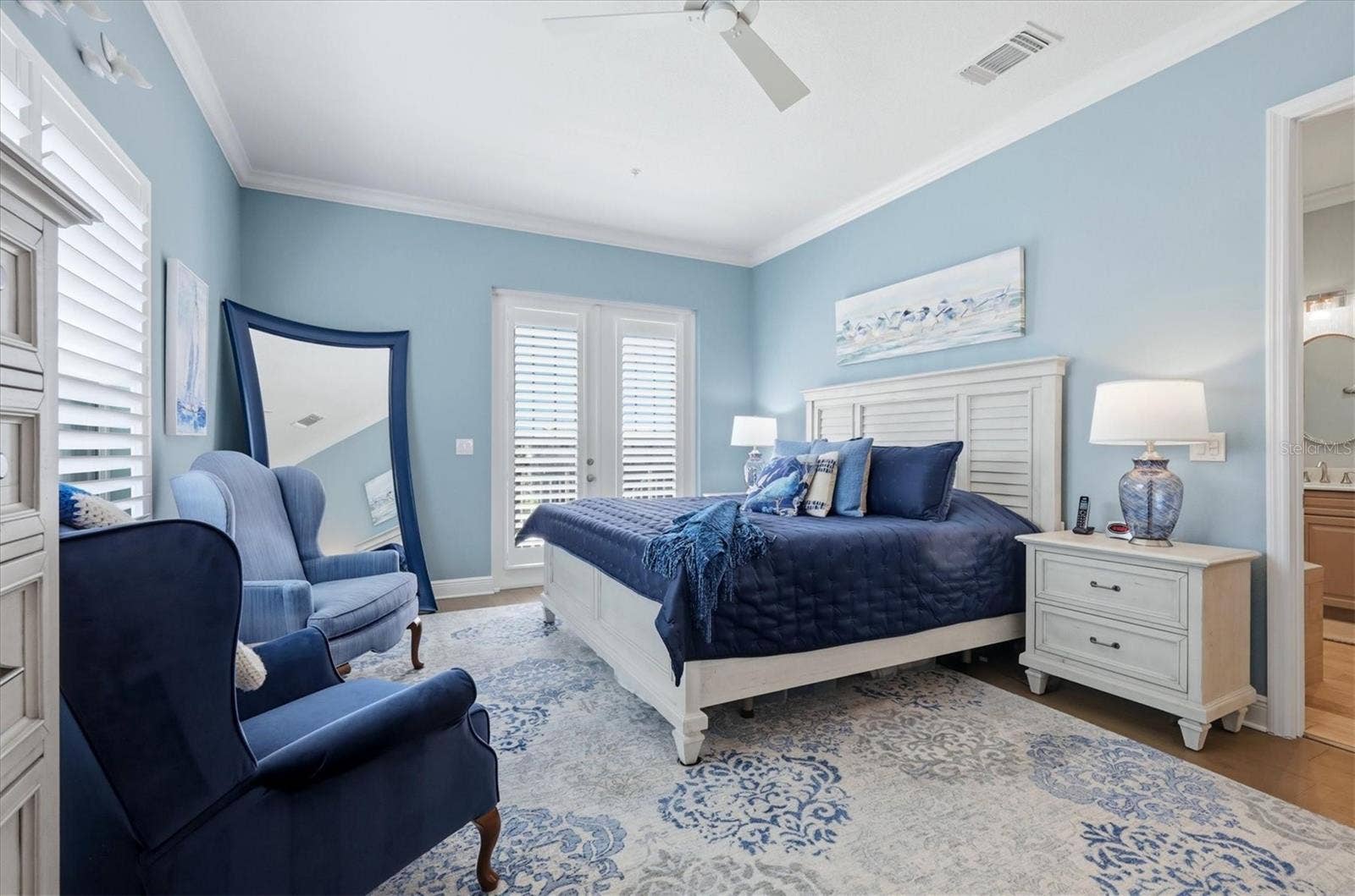 7920 34TH AVENUE W, #303, Bradenton, FL 34209 Primary bedroom.